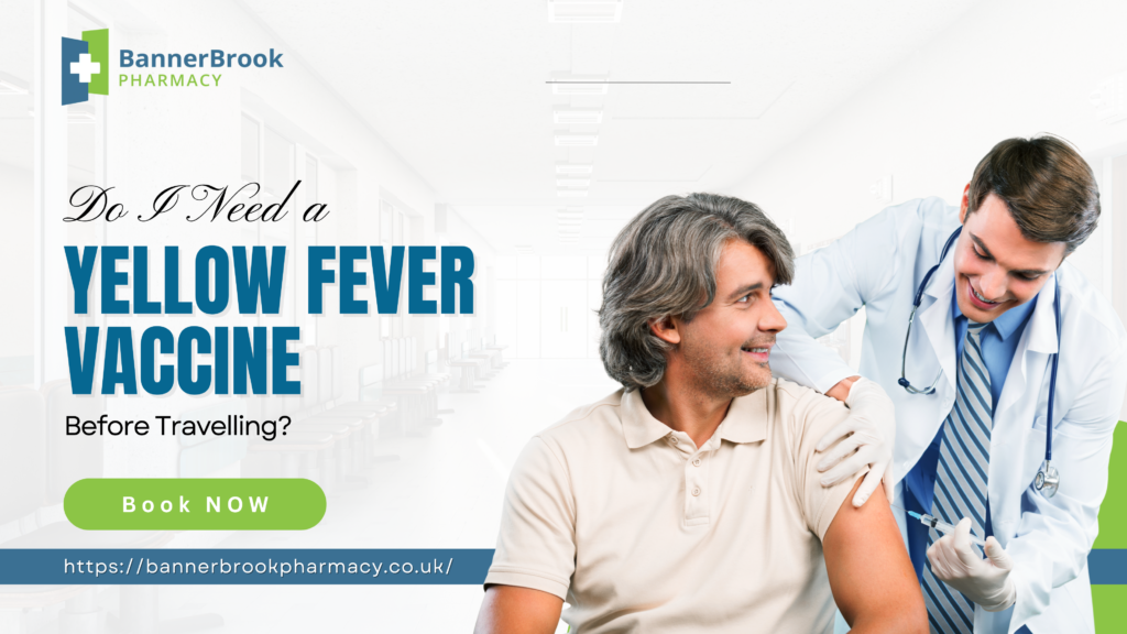 Yellow Fever Vaccine