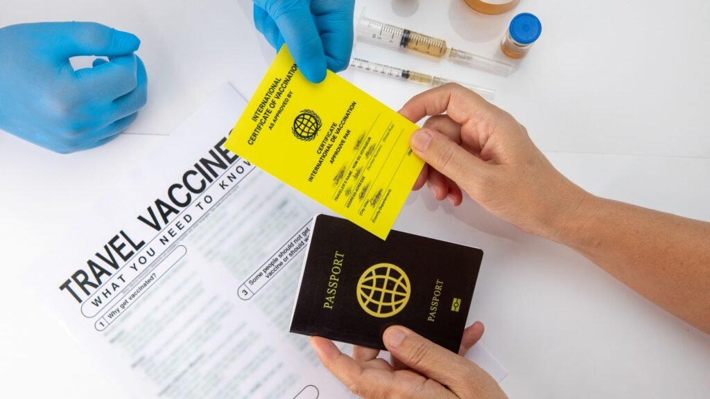 Travel Vaccines