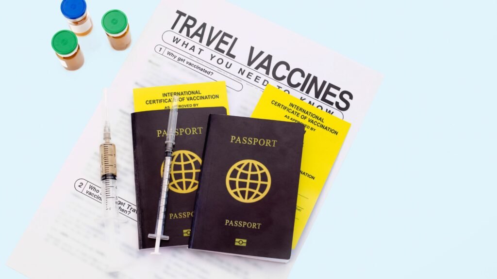 travel vaccinations