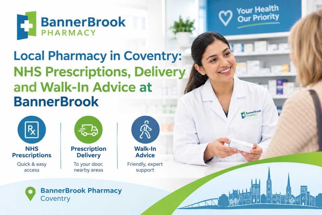 Pharmacy Coventry